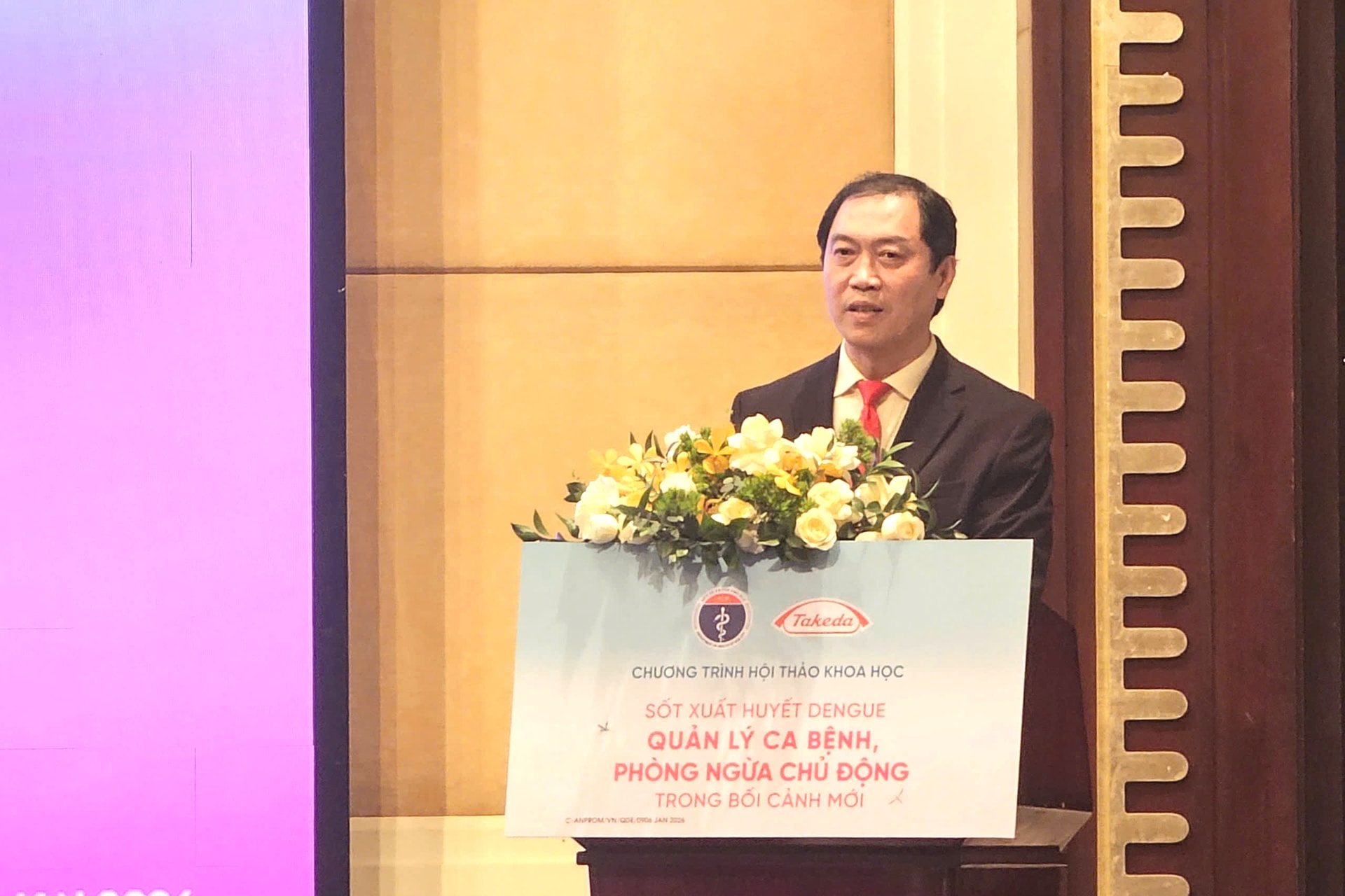 Dịch sốt xuất huyết ngày càng diễn biến phức tạp, làm gì để phòng bệnh chủ động?- Ảnh 1.