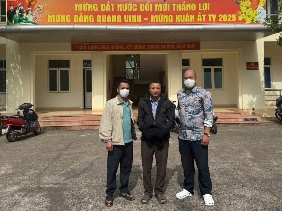 Giết người, cướp tài sản và cuộc trốn chạy truy nã 34 năm bất thành của gã đàn ông Hải Phòng- Ảnh 1. Giết người, cướp tài sản và cuộc trốn chạy truy nã 34 năm bất thành của gã đàn ông Hải Phòng- Ảnh 1.