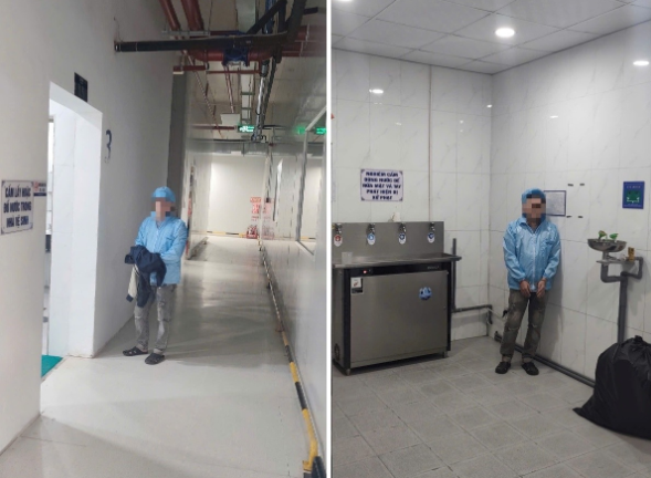 Công an Đồng Nai vào cuộc vụ dâm ô trẻ em tại khu công nghiệp Lộc An – Bình Sơn- Ảnh 2.