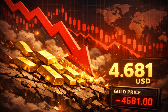 Giá vàng bốc hơi gần 1.000 USD trong hơn 1 ngày, chưa từng có trong lịch sử- Ảnh 1. Giá vàng bốc hơi gần 1.000 USD trong hơn 1 ngày, chưa từng có trong lịch sử- Ảnh 1.