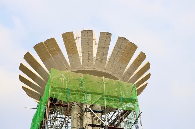 Diện mạo Hồ Con Rùa sau một tuần chỉnh trang- Ảnh 5.