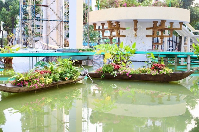 Diện mạo Hồ Con Rùa sau một tuần chỉnh trang- Ảnh 9.