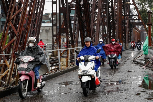 Đợt không khí lạnh mới đang bao phủ miền Bắc có điểm gì khác biệt?- Ảnh 1.