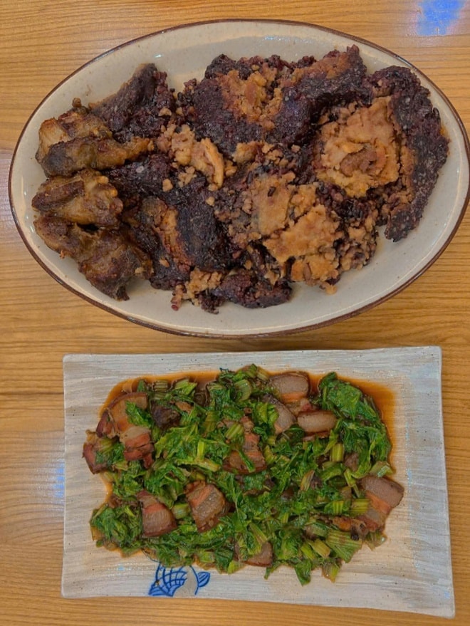 Gói bánh chưng, mua đào từ sớm: Phong cách đón xuân mới của một bộ phận người trẻ- Ảnh 3.