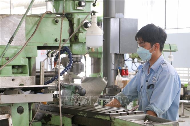 Tháng 1, số doanh nghiệp gia nhập và tái gia nhập thị trường tăng 62%- Ảnh 1. Tháng 1, số doanh nghiệp gia nhập và tái gia nhập thị trường tăng 62%- Ảnh 1.