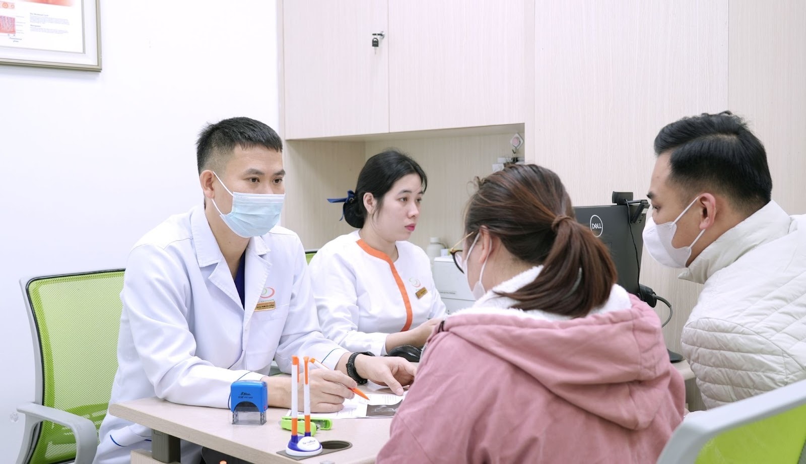 Xuân mới lan tỏa hy vọng - Bệnh viện Nam học và Hiếm muộn Hà Nội đồng hành cùng chính sách khuyến sinh- Ảnh 3. Xuân mới lan tỏa hy vọng - Bệnh viện Nam học và Hiếm muộn Hà Nội đồng hành cùng chính sách khuyến sinh- Ảnh 3.