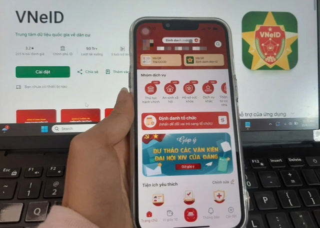 VNeID vừa cập nhật mới: Người dân cần nắm rõ trước khi đi làm giấy tờ- Ảnh 2.