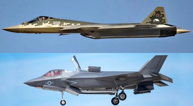 Su-57 'phiên bản Ấn Độ' có thể vượt mặt F-35 nhờ điện tử hàng không nội địa- Ảnh 1.