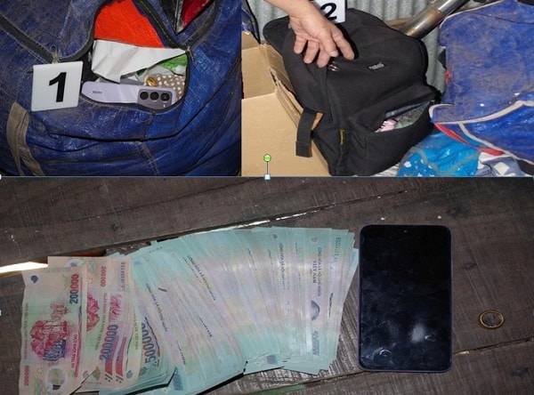 Tên trộm 'sa lưới' sau 10 giờ gây án- Ảnh 2. Tên trộm 'sa lưới' sau 10 giờ gây án- Ảnh 2.