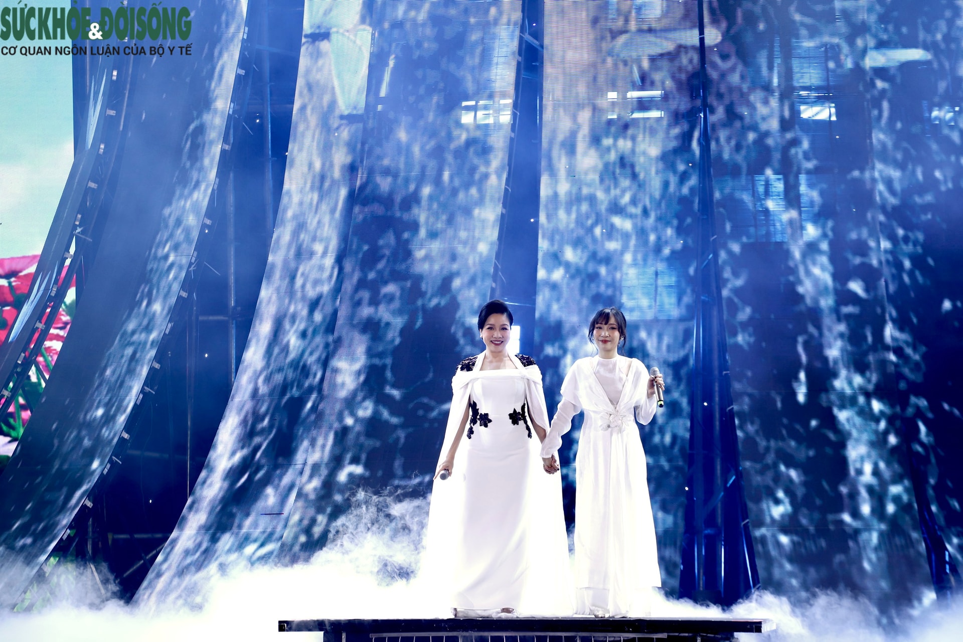 Hình ảnh ấn tượng Lễ khai mạc Hội chợ Mùa Xuân 2026- Ảnh 7. Hình ảnh ấn tượng Lễ khai mạc Hội chợ Mùa Xuân 2026- Ảnh 7.