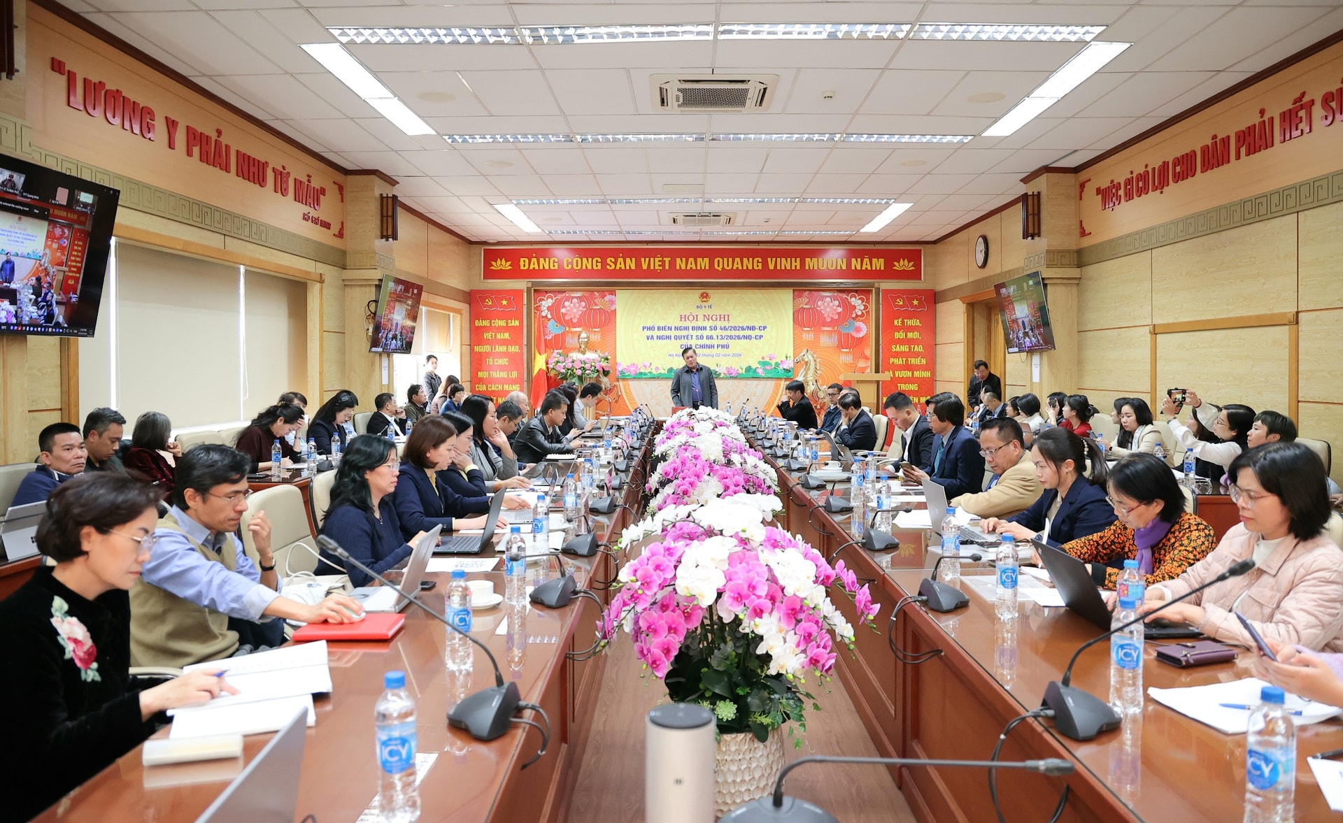 Phân cấp mạnh việc kiểm tra nhà nước về an toàn thực phẩm cho địa phương- Ảnh 2.