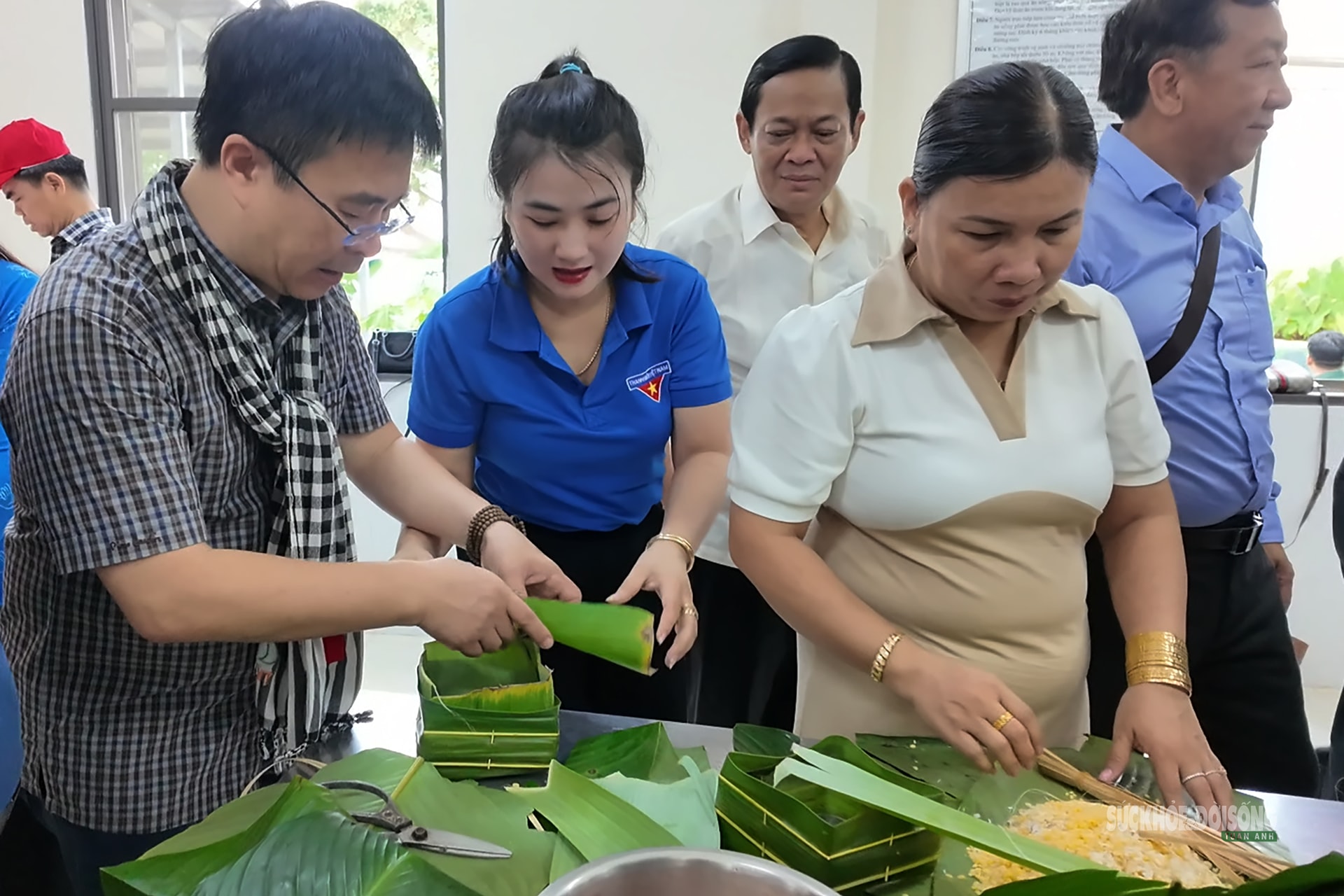 Tết nơi đầu sóng - ấm lòng người lính biển- Ảnh 6. Tết nơi đầu sóng - ấm lòng người lính biển- Ảnh 6.