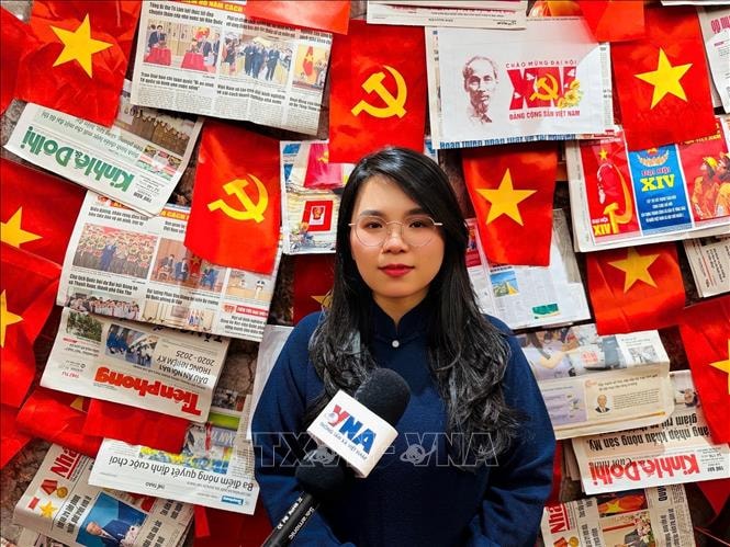 Trí thức trẻ tại Hong Kong (Trung Quốc) đặt nhiều kỳ vọng vào vận hội mới của đất nước- Ảnh 1.