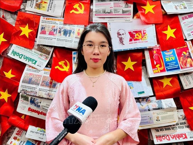 Trí thức trẻ tại Hong Kong (Trung Quốc) đặt nhiều kỳ vọng vào vận hội mới của đất nước- Ảnh 2.