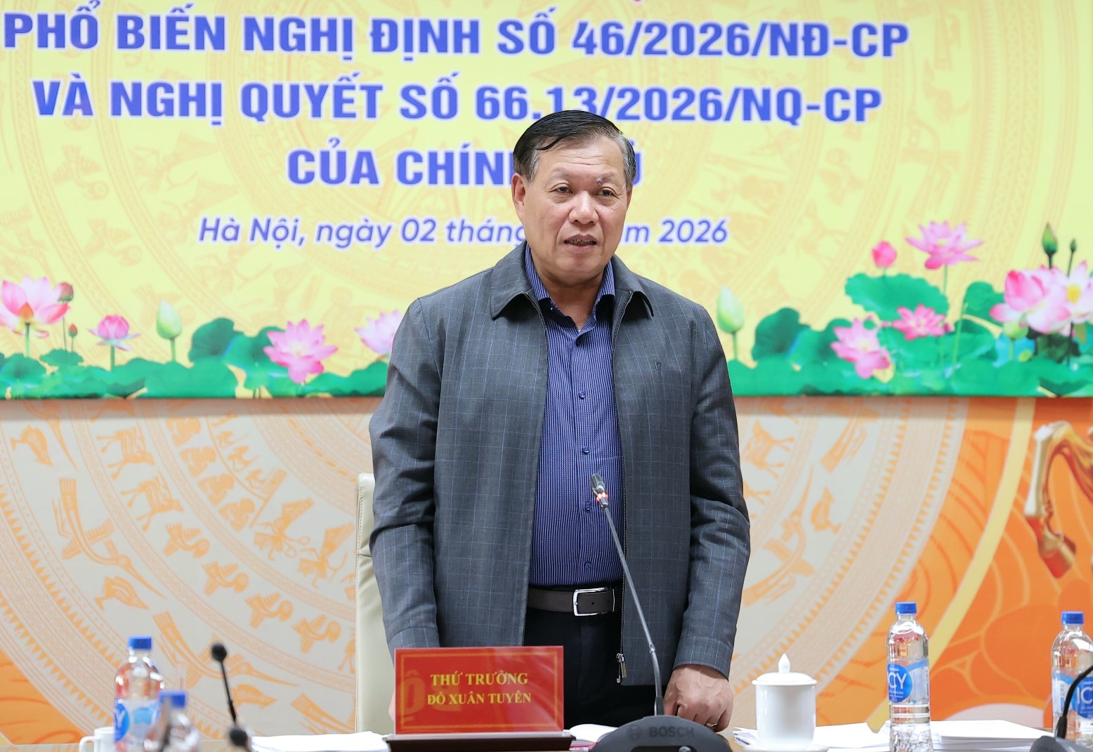 Phân cấp mạnh việc kiểm tra nhà nước về an toàn thực phẩm cho địa phương- Ảnh 1.