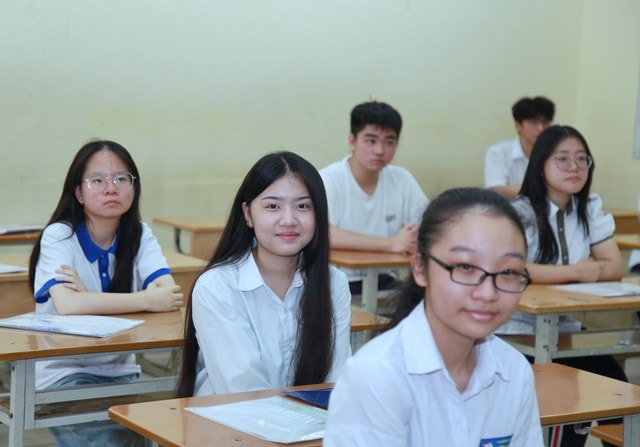 Gần 20 địa phương chốt môn thi thứ ba vào lớp 10 năm học 2026-2027- Ảnh 1.