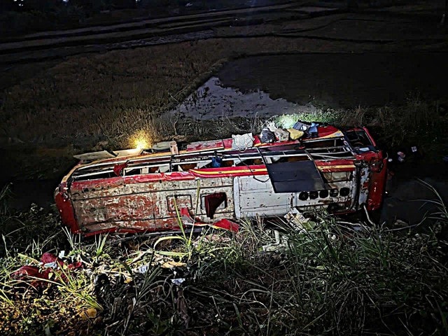 Cục Đường bộ yêu cầu kiểm soát chặt xe giường nằm hai tầng trước Tết 2026- Ảnh 2. Cục Đường bộ yêu cầu kiểm soát chặt xe giường nằm hai tầng trước Tết 2026- Ảnh 2.