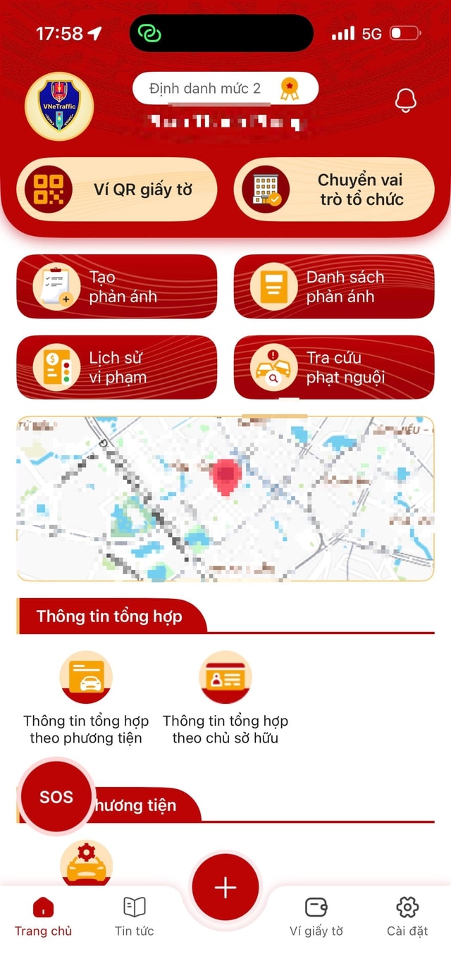 Bản nâng cấp của VNeTraffic cho phép gửi yêu cầu xác nhận thông tin xe đã bán mà chưa sang tên- Ảnh 1. Bản nâng cấp của VNeTraffic cho phép gửi yêu cầu xác nhận thông tin xe đã bán mà chưa sang tên- Ảnh 1.