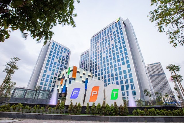 BSC, TPS cùng khuyến nghị mua cổ phiếu FPT- Ảnh 1.