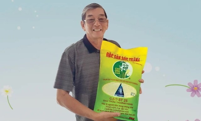 ST25 tiếp tục là gạo ngon nhất thế giới- Ảnh 1.