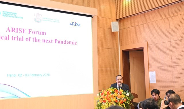 Chủ động ứng phó đại dịch tương lai từ nền tảng thử nghiệm lâm sàng- Ảnh 2.