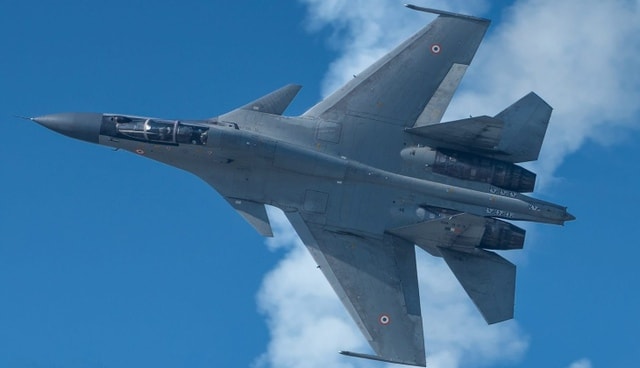 Vì sao Ấn Độ từng từ chối đề xuất sản xuất tiêm kích Su-35 với Nga?- Ảnh 2. Vì sao Ấn Độ từng từ chối đề xuất sản xuất tiêm kích Su-35 với Nga?- Ảnh 2.