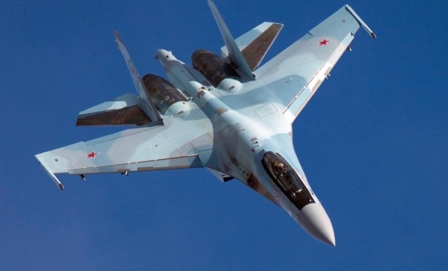 Vì sao Ấn Độ từng từ chối đề xuất sản xuất tiêm kích Su-35 với Nga?- Ảnh 1. Vì sao Ấn Độ từng từ chối đề xuất sản xuất tiêm kích Su-35 với Nga?- Ảnh 1.