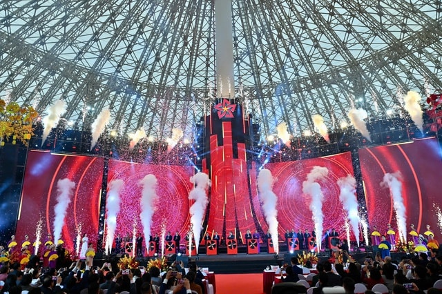 Thủ tướng: Hội chợ Mùa Xuân 2026 là 'bước chạy đà' bứt phá cho kinh tế năm mới- Ảnh 4. Thủ tướng: Hội chợ Mùa Xuân 2026 là 'bước chạy đà' bứt phá cho kinh tế năm mới- Ảnh 4.