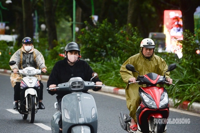 Những điểm khác biệt bất thường của mùa đông năm nay- Ảnh 1. Những điểm khác biệt bất thường của mùa đông năm nay- Ảnh 1.