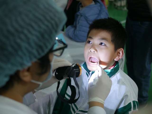 Hơn 600 người dân xã Thiên Lộc được khám, tư vấn sức khỏe miễn phí- Ảnh 4.