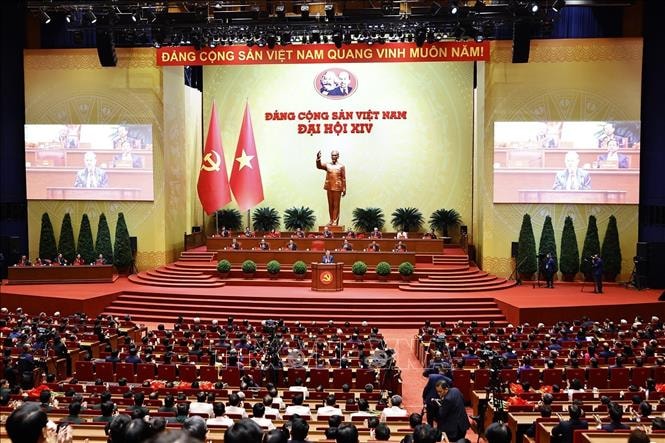 Đưa Nghị quyết thành hành động: Từ tư duy đến hành động cụ thể- Ảnh 1. Đưa Nghị quyết thành hành động: Từ tư duy đến hành động cụ thể- Ảnh 1.