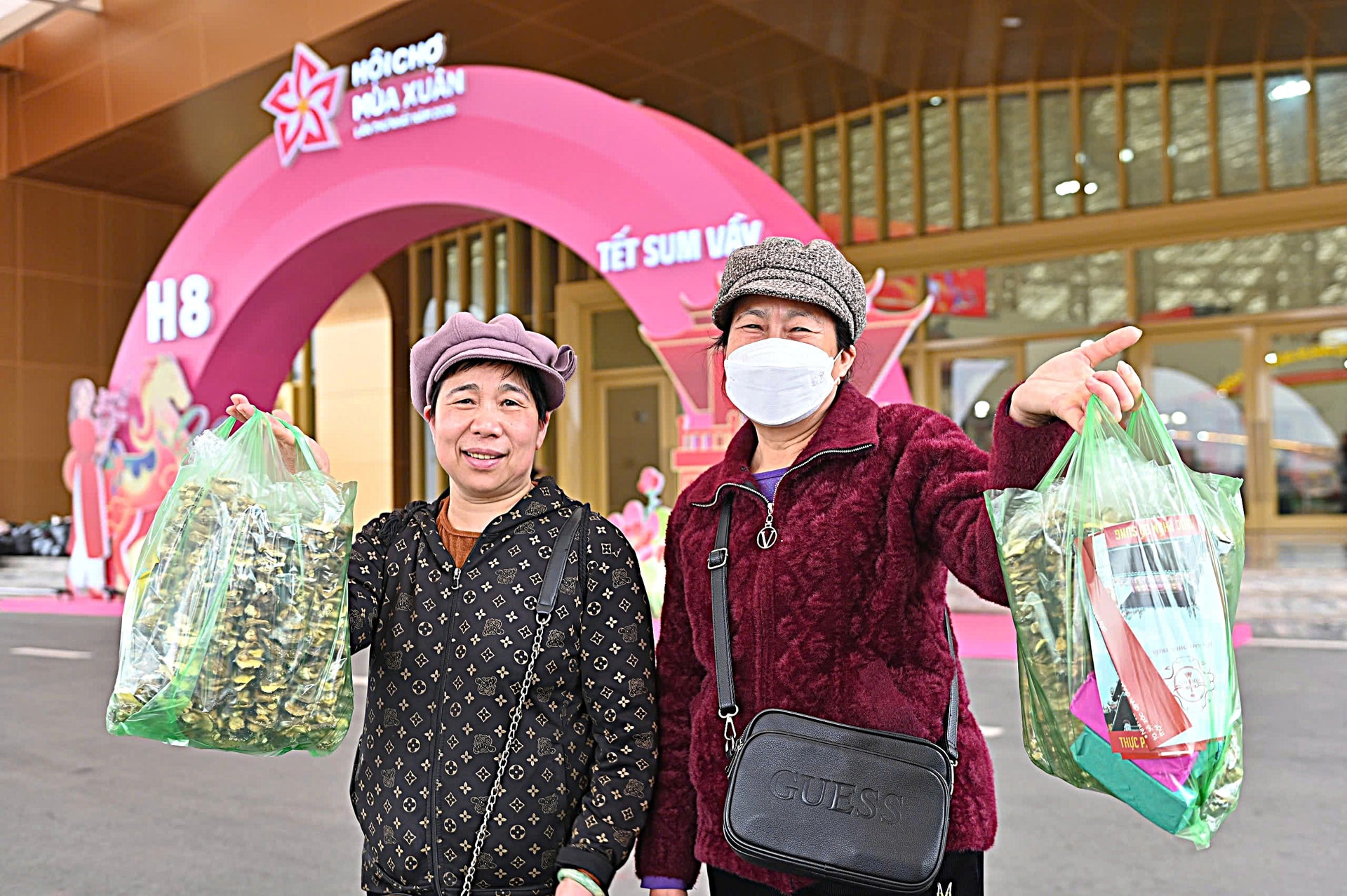 Người dân hào hứng săn ưu đãi đến 80% tại Hội chợ Mùa Xuân 2026- Ảnh 8.