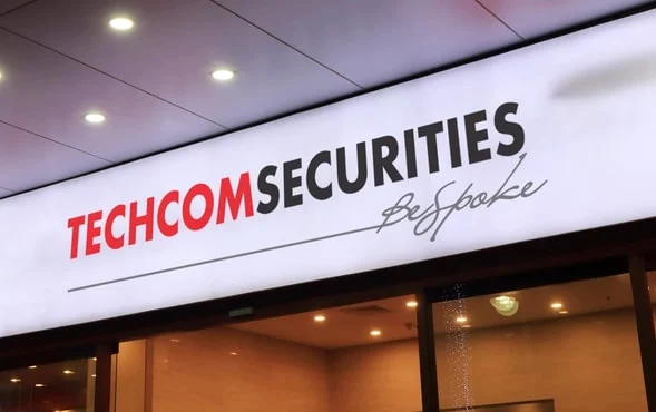 Chứng khoán Kỹ thương huy động 500 tỷ đồng từ kênh trái phiếu- Ảnh 1.