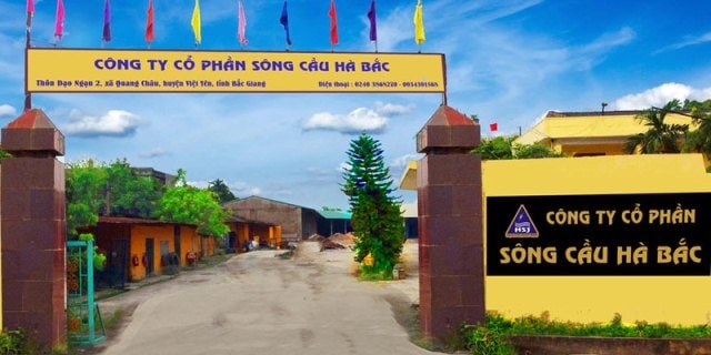 Công ty Cổ phần Sông Cầu Hà Bắc bán điện không phép- Ảnh 1. Công ty Cổ phần Sông Cầu Hà Bắc bán điện không phép- Ảnh 1.