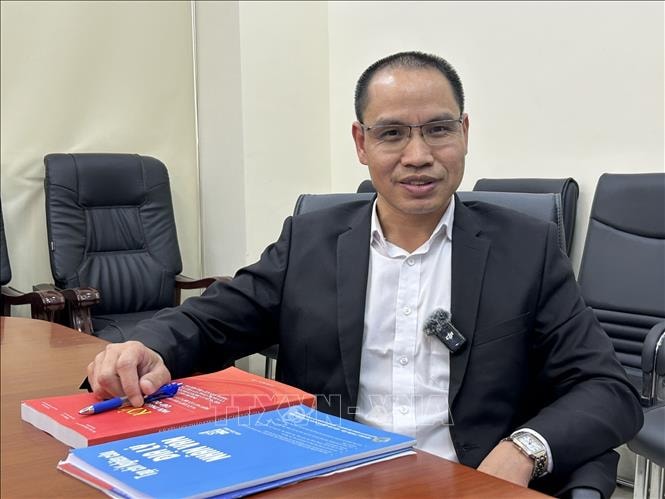 Đưa Nghị quyết thành hành động: Từ tư duy đến hành động cụ thể- Ảnh 2. Đưa Nghị quyết thành hành động: Từ tư duy đến hành động cụ thể- Ảnh 2.