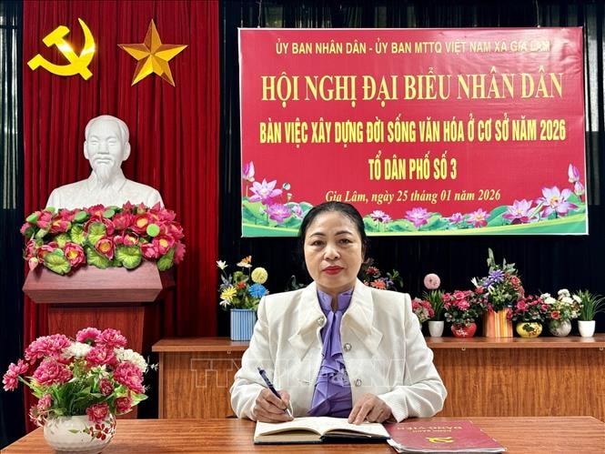 Đưa Nghị quyết thành hành động: Từ tư duy đến hành động cụ thể- Ảnh 3. Đưa Nghị quyết thành hành động: Từ tư duy đến hành động cụ thể- Ảnh 3.