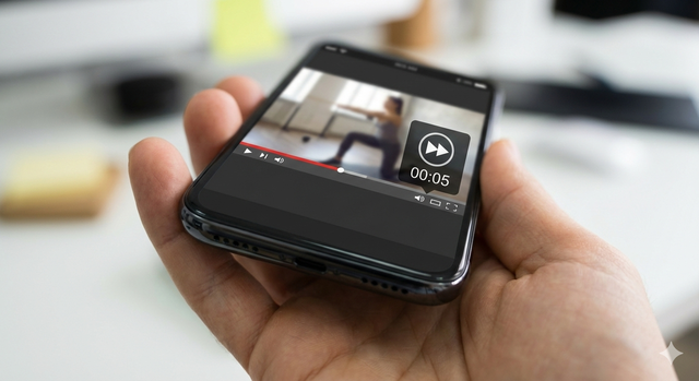 Từ 15/2, quảng cáo video trên mạng phải cho người dùng tắt sau 5 giây - Ảnh 1. Từ 15/2, quảng cáo video trên mạng phải cho người dùng tắt sau 5 giây - Ảnh 1.