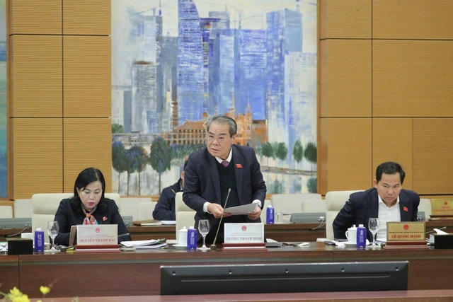 Cử tri, nhân dân vui mừng, phấn khởi trước thành công Đại hội XIV của Đảng- Ảnh 2. Cử tri, nhân dân vui mừng, phấn khởi trước thành công Đại hội XIV của Đảng- Ảnh 2.