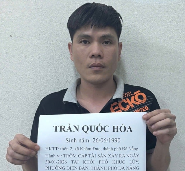 Lẻn vào nhà người quen, đập heo đất lấy tiền- Ảnh 1. Lẻn vào nhà người quen, đập heo đất lấy tiền- Ảnh 1.