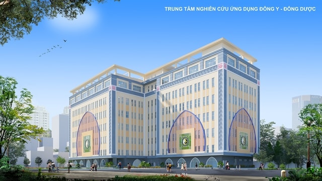 TPHCM sắp có Trung tâm Nghiên cứu Ứng dụng Đông y – Đông dược hàng đầu- Ảnh 3.