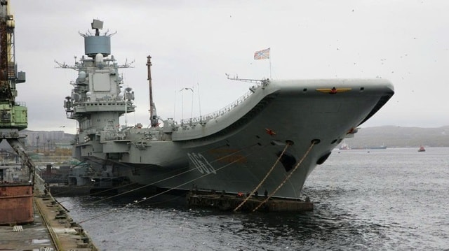 10 tàu sân bay lớn nhất từng ra khơi- Ảnh 6.