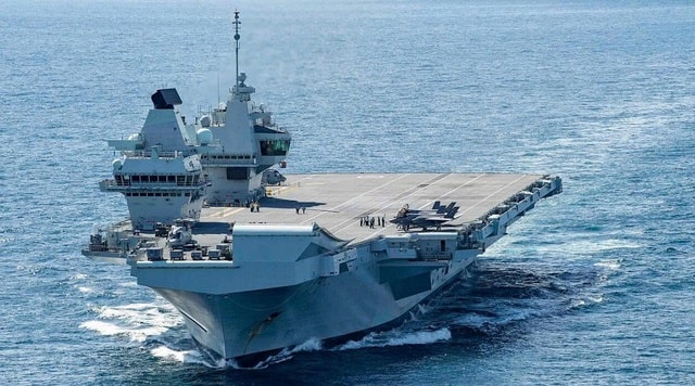 10 tàu sân bay lớn nhất từng ra khơi- Ảnh 4.