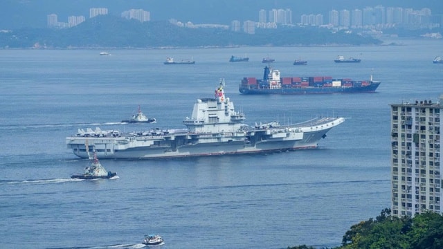 10 tàu sân bay lớn nhất từng ra khơi- Ảnh 5.