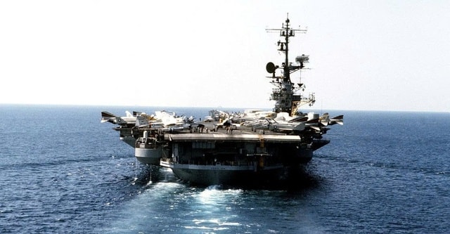 10 tàu sân bay lớn nhất từng ra khơi- Ảnh 3.