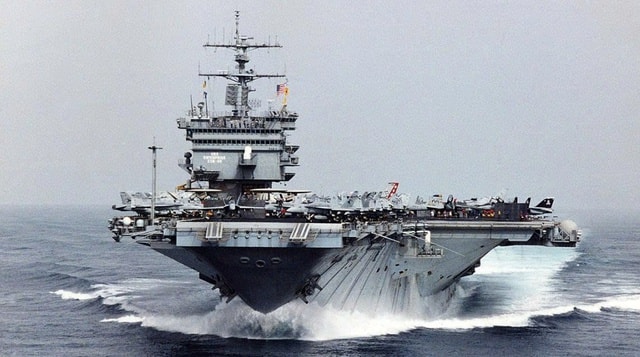 10 tàu sân bay lớn nhất từng ra khơi- Ảnh 8.
