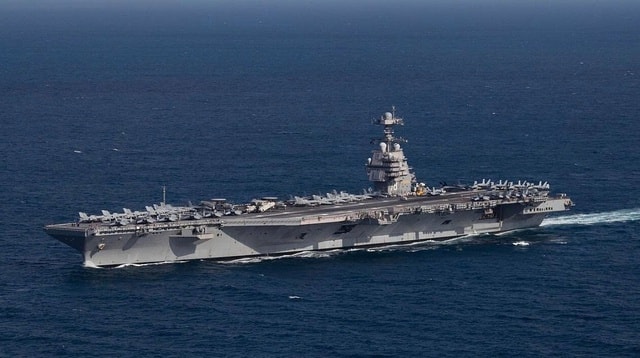 10 tàu sân bay lớn nhất từng ra khơi- Ảnh 10.
