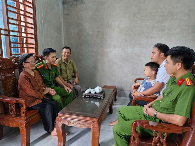 Lời hứa với mẹ và hành trình nửa thế kỷ tìm em trai liệt sĩ- Ảnh 2.