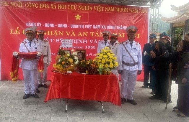 Lời hứa với mẹ và hành trình nửa thế kỷ tìm em trai liệt sĩ- Ảnh 3.