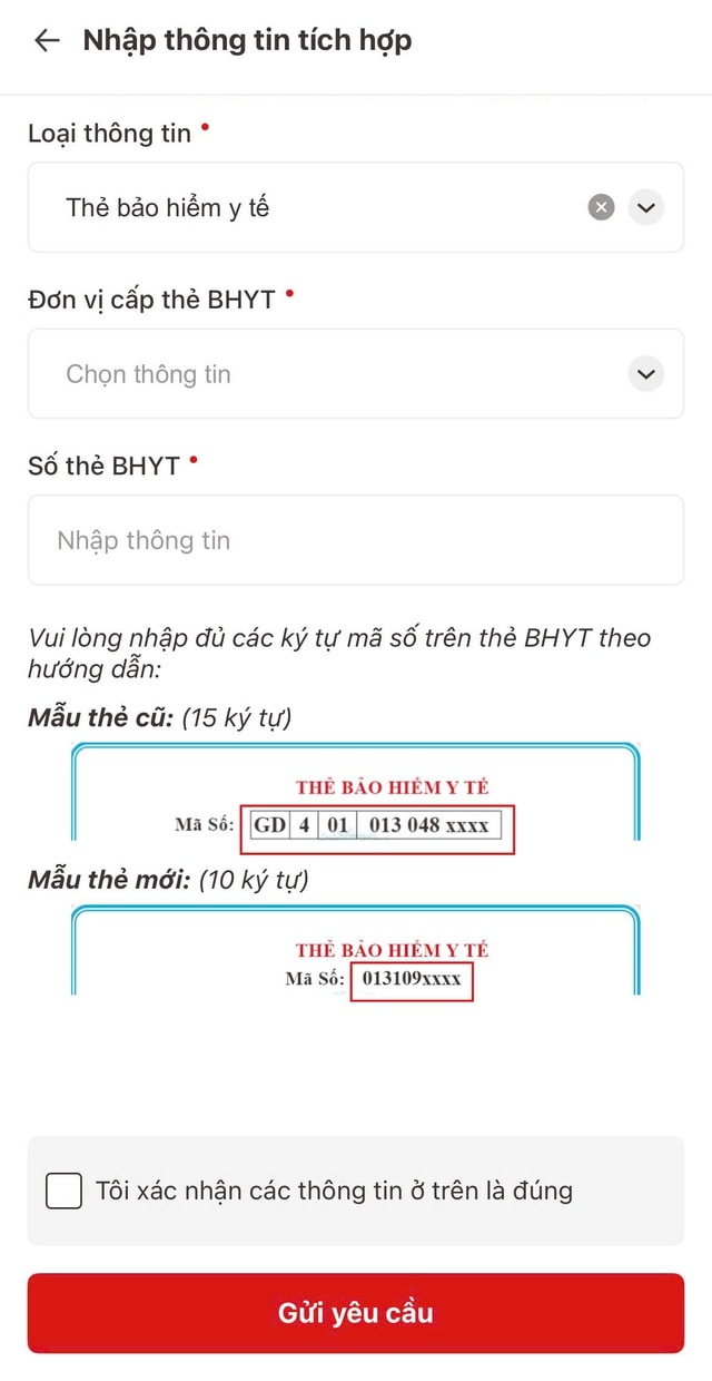 VNeID tích hợp tra cứu lịch sử khám chữa bệnh, đơn thuốc: Những điều người dân cần biết- Ảnh 7. VNeID tích hợp tra cứu lịch sử khám chữa bệnh, đơn thuốc: Những điều người dân cần biết- Ảnh 7.