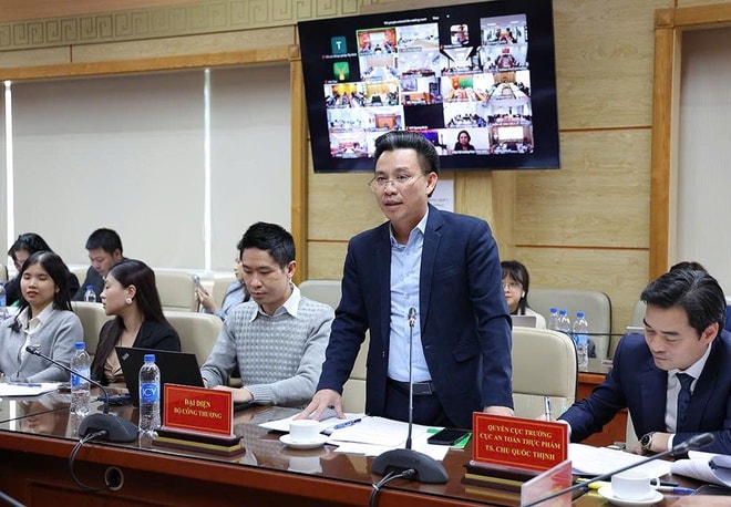 Những thực phẩm nào phải công bố hợp quy?- Ảnh 2.